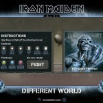 Iron Maiden: Different World Screenshot