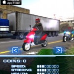 Sprint Driver Screenshot