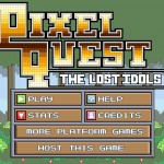Pixel Quest: The Lost Idols Screenshot