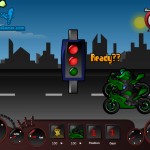 Drag Bike Manager 2 Screenshot