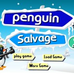 Penguin Salvage 2 Screenshot