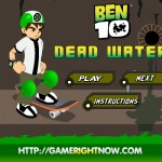 Ben 10 Dead Water Screenshot