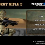 Desert Rifle 2 Screenshot