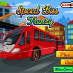Speed Bus Frenzy Screenshot