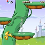 Beanstalk Bunny and the Abominable Snow Rabbit Screenshot