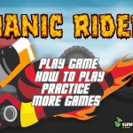 Manic Rider Screenshot
