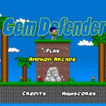 Gem Defender Screenshot