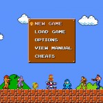 Super Mario Bros. Crossover Screenshot