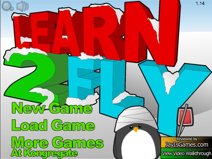 Learn to Fly 2 Hacked (Cheats) - Hacked Free Games