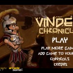 Vindex Chronicles Screenshot
