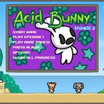 Acid Bunny 2 Screenshot