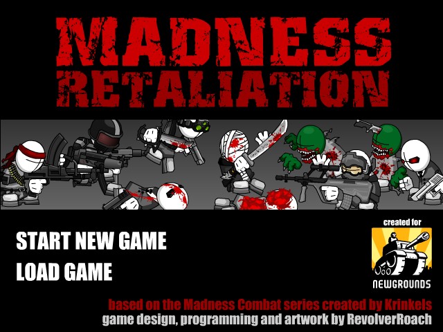 Madness Combat Game for Android - Download