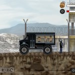 Prison Bus Driver Screenshot