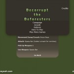 Decorrupt the Deforesters Screenshot