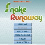 Snake Runaway Screenshot