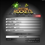Rhythm Rockets Screenshot