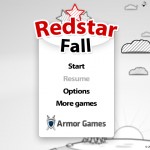 RedStar Fall Screenshot