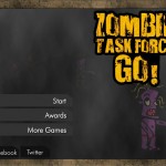 Zombie Task Force Screenshot