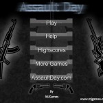 Assault Day Screenshot