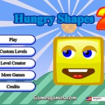 Hungry Shapes 2 Screenshot
