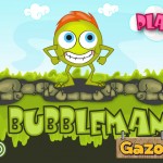 Bubbleman Screenshot