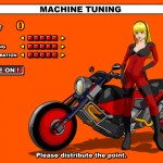 Heavy Metal Rider Screenshot
