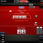 Texas Holdem Poker  Screenshot