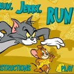 Run Jerry Run! Screenshot