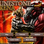 Runestone: Arena Screenshot
