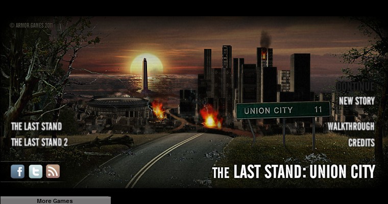 last stand union city hacked ag