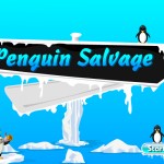 Penguin Salvage Screenshot