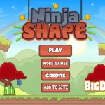 Ninja Shape Screenshot