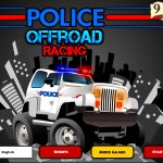 Police Offroad Racing Screenshot