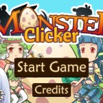 Monster Clicker Screenshot