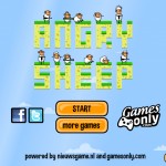 Angry Sheep Screenshot
