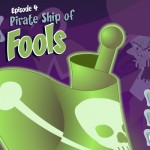 Scooby Doo Pirate Ship Of Fools Screenshot