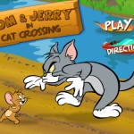 Tom And Jerry - Cat Crossing Screenshot