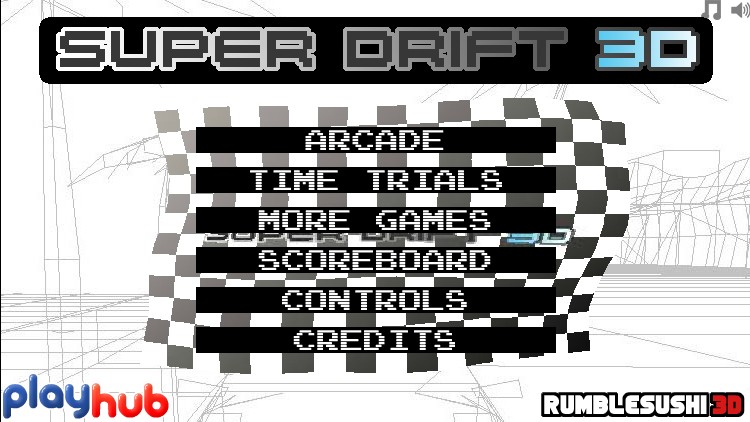 Super Drift 3D - Online Game - Play for Free