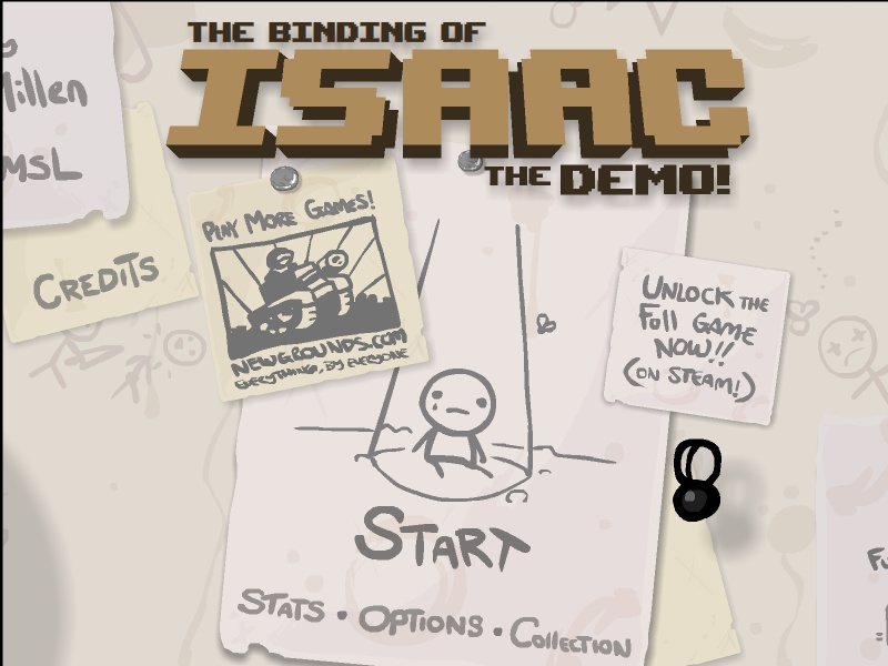 the binding of isaac full game hacked