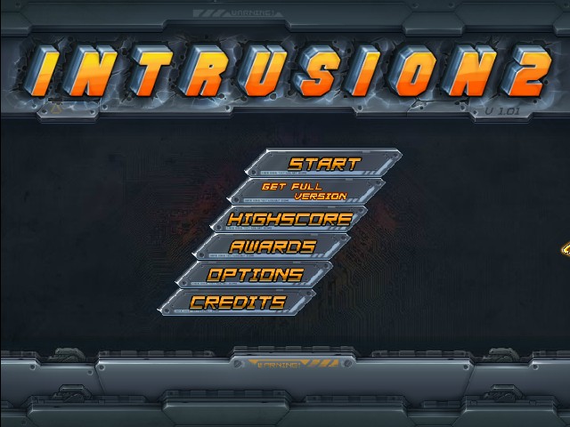 Play Intrusion 2 Full Version Hacked