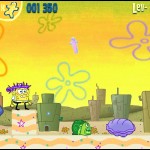 Spongebob: Dutchmans Dash Screenshot