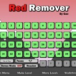 Red Remover Screenshot