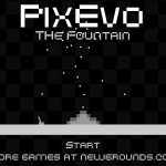 PixEvo - The Fountain Screenshot