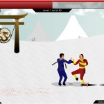 Dragon Fist 3: Age of the Warrior Screenshot
