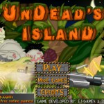 Undead`s Island Screenshot
