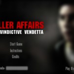 Killer Affairs - The Vindictive Vendetta Screenshot