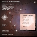 Warfare Transporter Screenshot