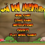 Nom Nom Adventures! Screenshot