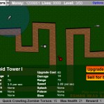 Zombie Tower Defense 3 Screenshot