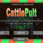 Cattle Pult Screenshot